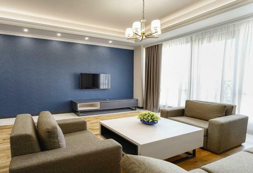 Hilltop North Avenue By Stellar Hotels, Yerevan