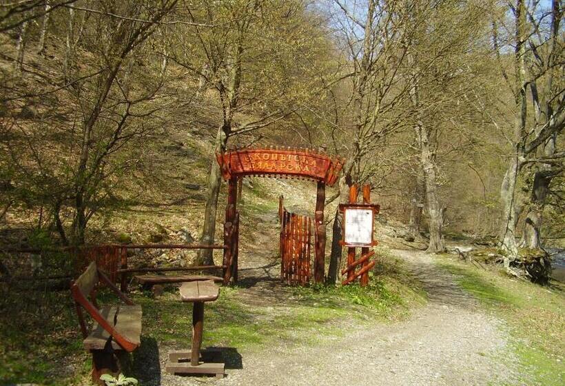 Отель гостоприемница георги