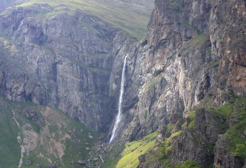 Отель гостоприемница георги