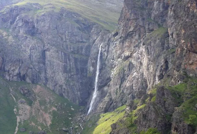 ホテル гостоприемница георги