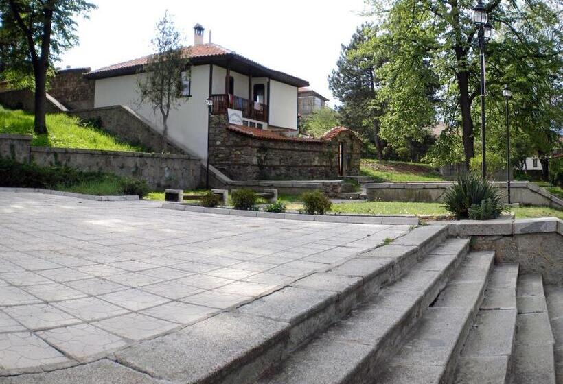 Отель гостоприемница георги