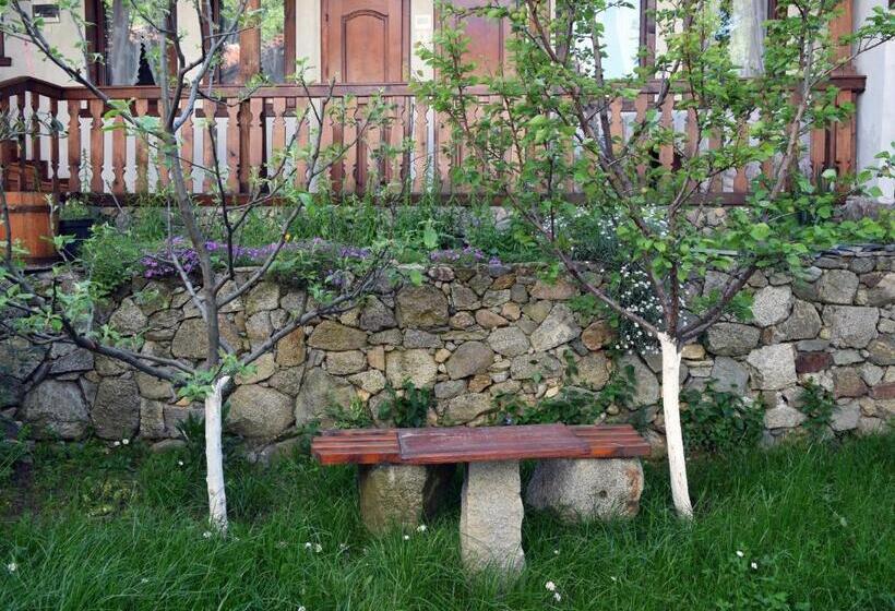 Отель гостоприемница георги