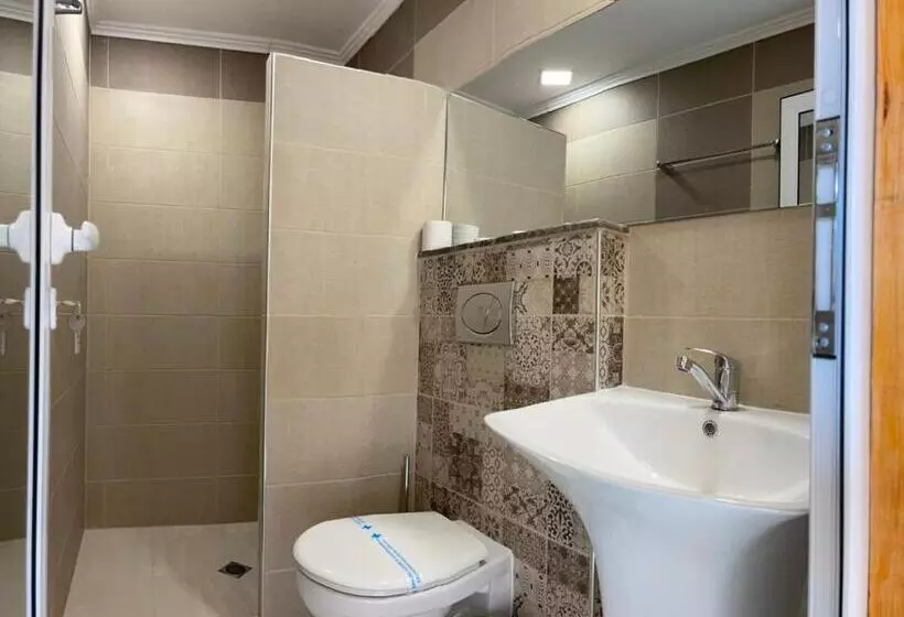 ホテル гостоприемница георги