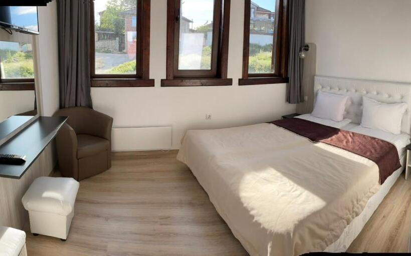 Отель гостоприемница георги