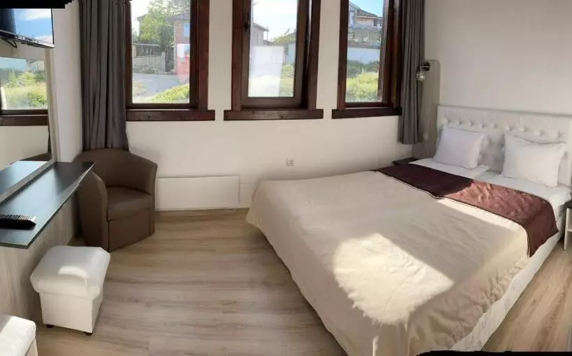 ホテル гостоприемница георги