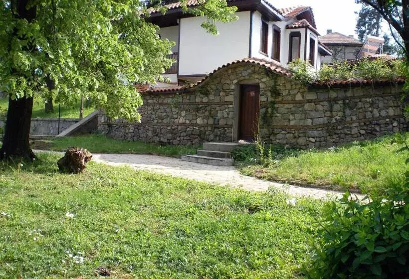 ホテル гостоприемница георги