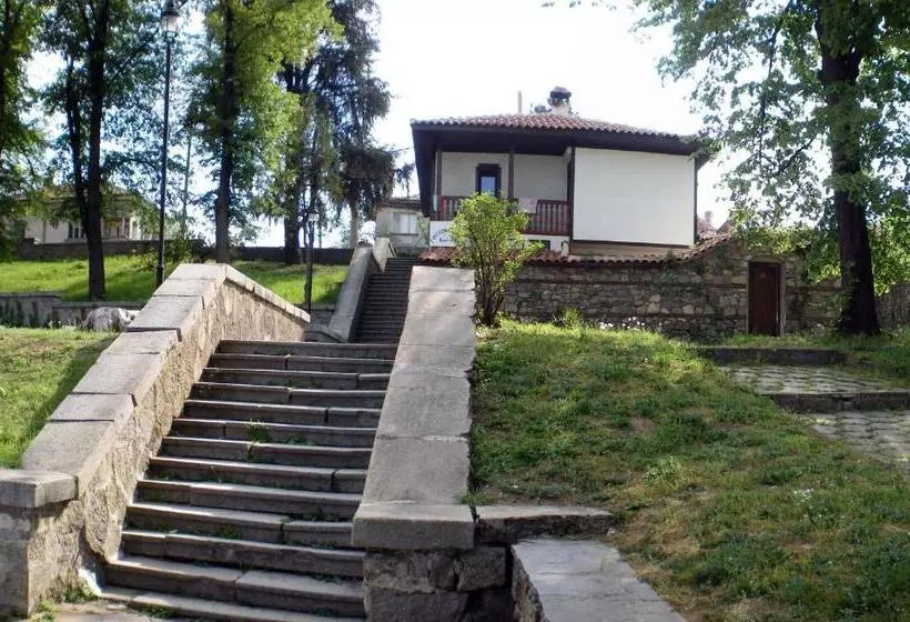 ホテル гостоприемница георги