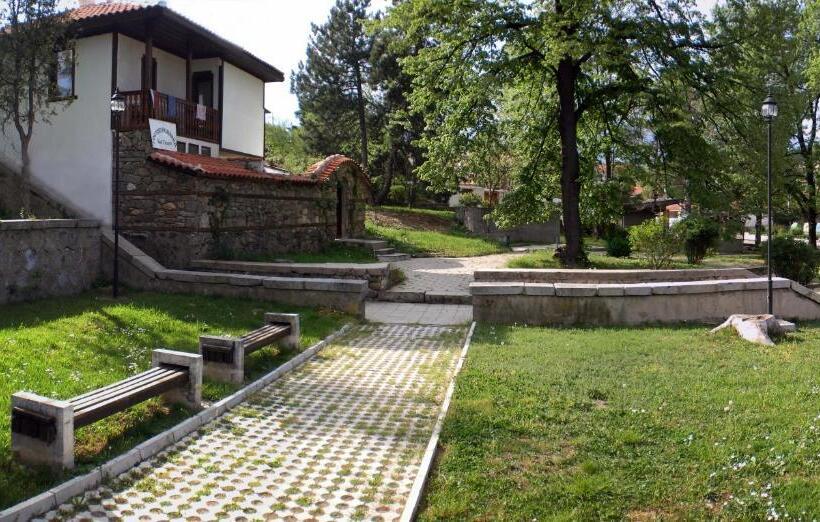 Отель гостоприемница георги