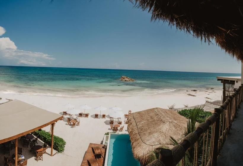 Hotel Akkuun Tulum Adults Only