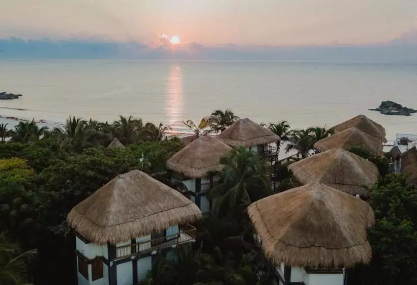 Hotelli Akkuun Tulum Adults Only