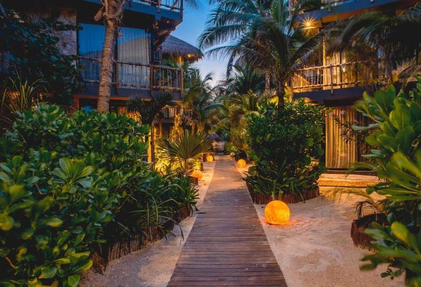 Hotel Akkuun Tulum Adults Only