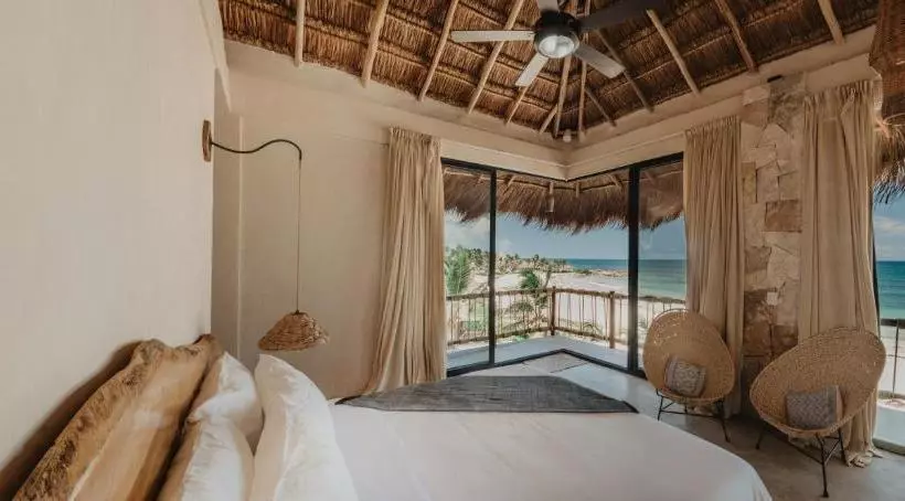Hotelli Akkuun Tulum Adults Only