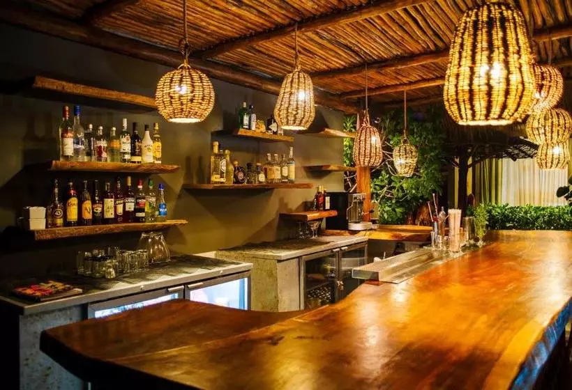 Hotelli Akkuun Tulum Adults Only
