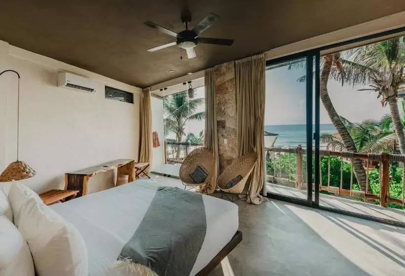 Hotelli Akkuun Tulum Adults Only
