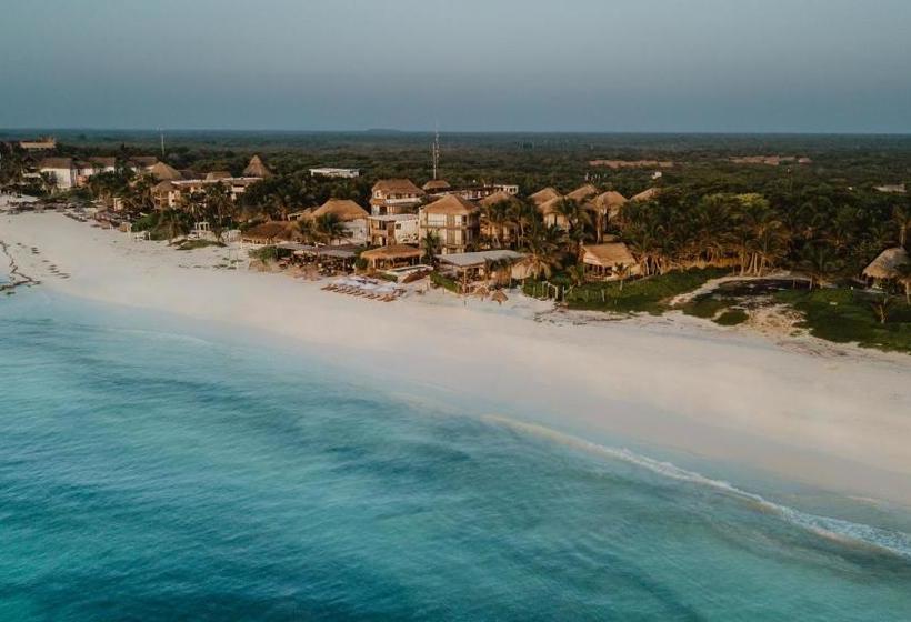 Hotel Akkuun Tulum Adults Only