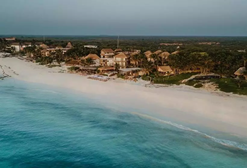 Hotelli Akkuun Tulum Adults Only