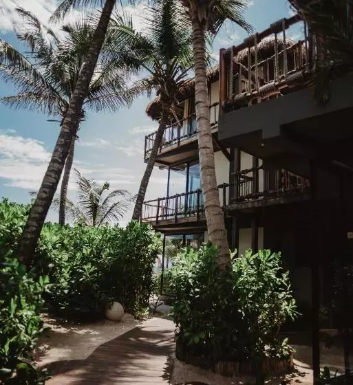 Hotelli Akkuun Tulum Adults Only