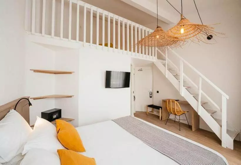 Hotelli Hôtel Casa Marina