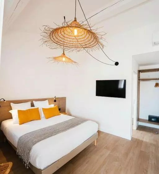 Hotelli Hôtel Casa Marina