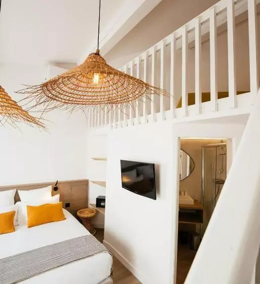 Hotelli Hôtel Casa Marina