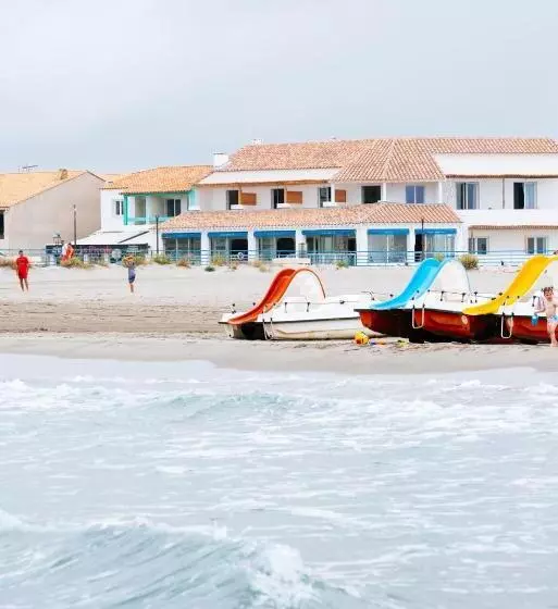 Hotelli Hôtel Casa Marina