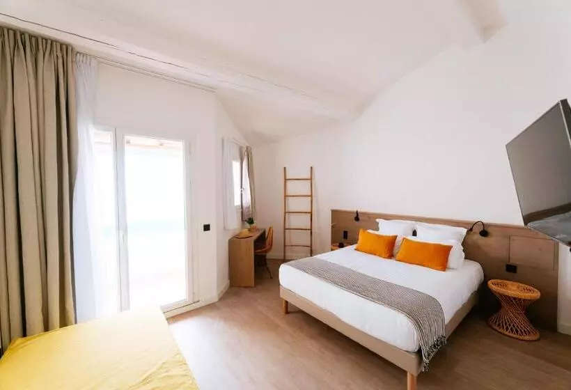 Hotelli Hôtel Casa Marina