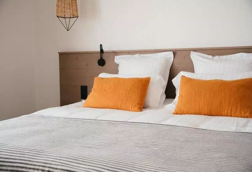 Hotelli Hôtel Casa Marina