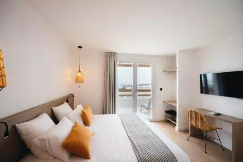 Hotelli Hôtel Casa Marina