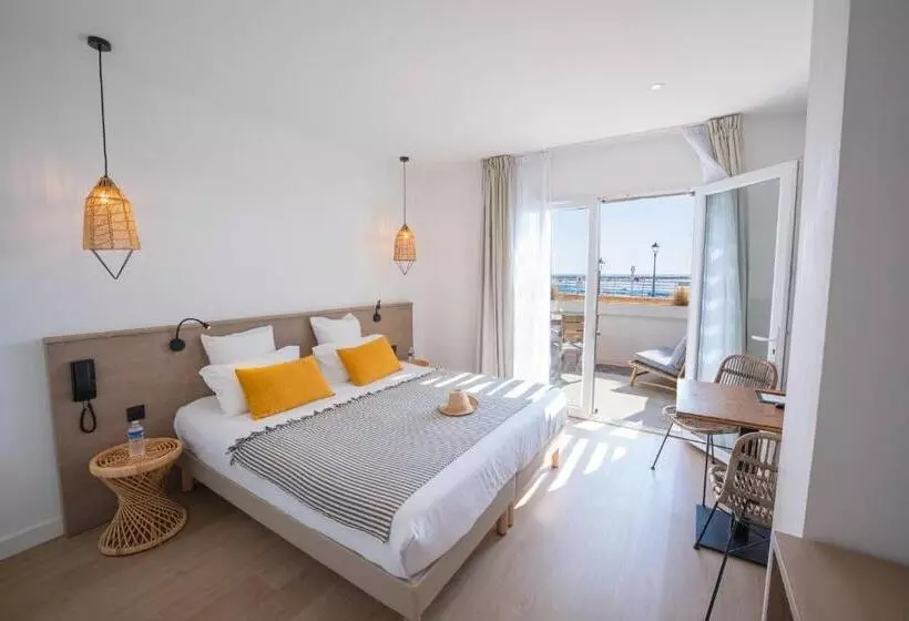 Hotelli Hôtel Casa Marina