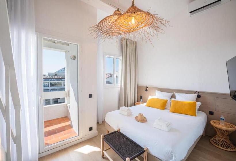 هتل Hôtel Casa Marina