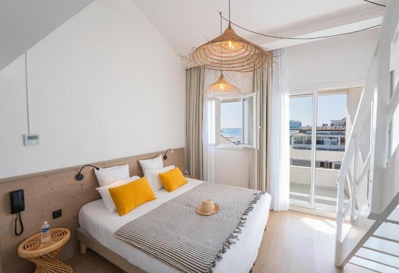 هتل Hôtel Casa Marina