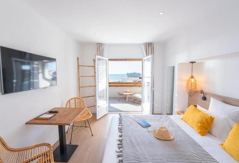 هتل Hôtel Casa Marina