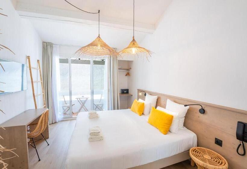 هتل Hôtel Casa Marina