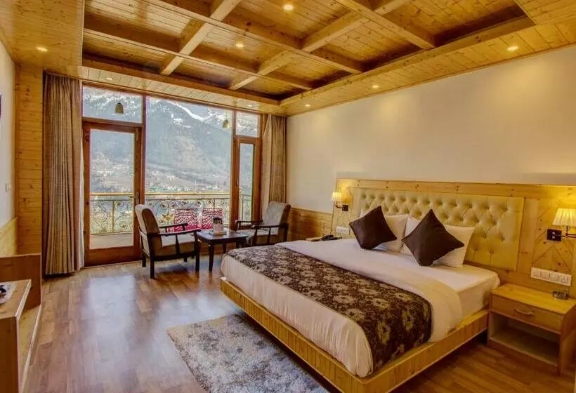 Hotelli Moksha Valley The Sun Shine Resort