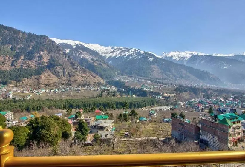 Hotelli Moksha Valley The Sun Shine Resort