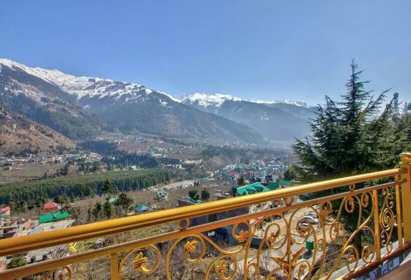 Hotelli Moksha Valley The Sun Shine Resort