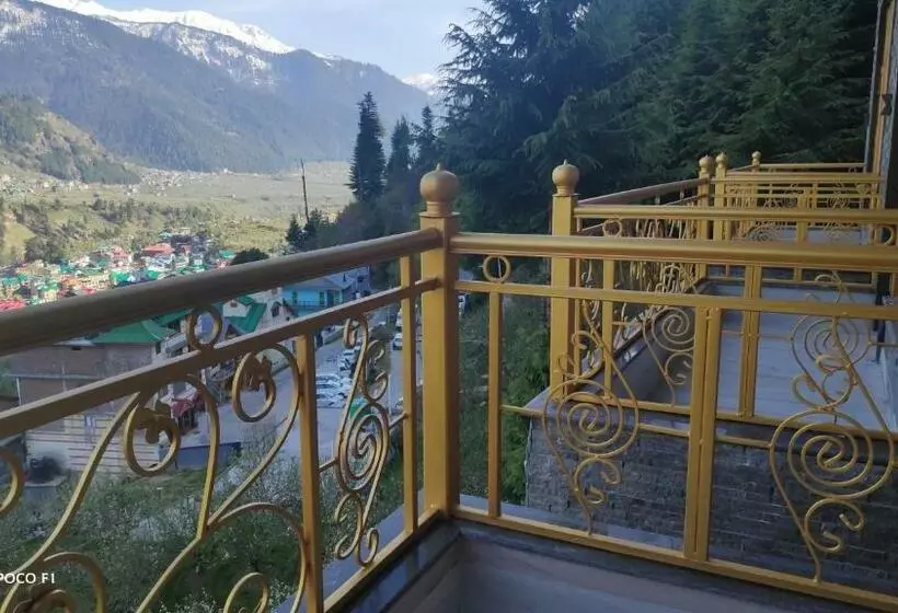 Hotelli Moksha Valley The Sun Shine Resort