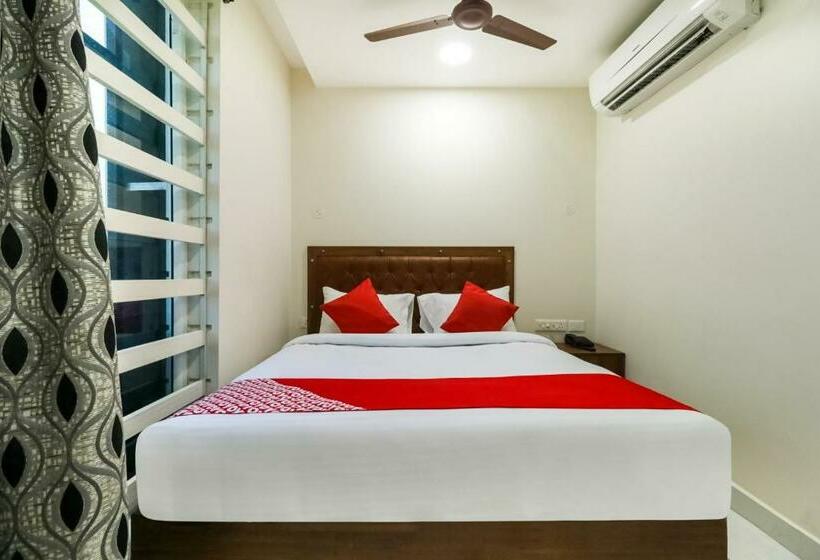 בית מלון כפרי Oyo 48327  Royal Mahalakshmi Inn