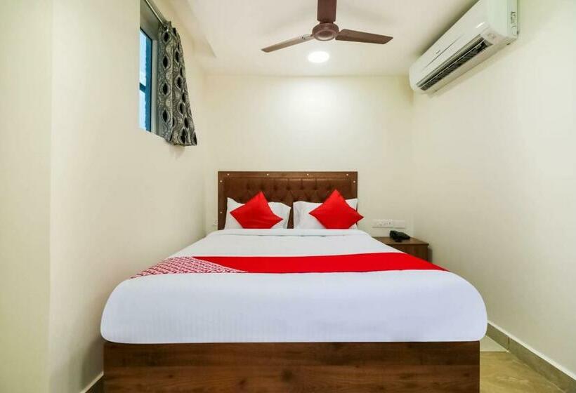 בית מלון כפרי Oyo 48327  Royal Mahalakshmi Inn