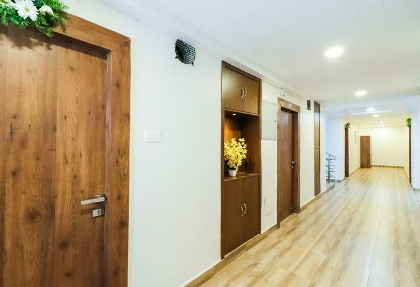 בית מלון כפרי Oyo 48327  Royal Mahalakshmi Inn