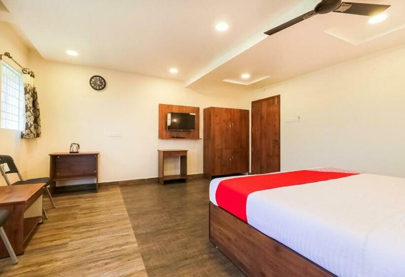 בית מלון כפרי Oyo 48327  Royal Mahalakshmi Inn