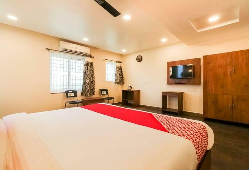 בית מלון כפרי Oyo 48327  Royal Mahalakshmi Inn