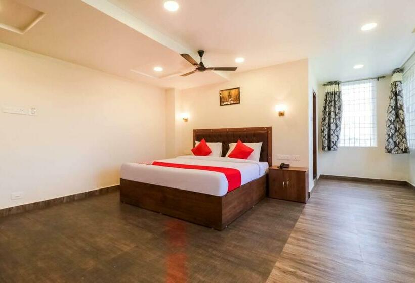 בית מלון כפרי Oyo 48327  Royal Mahalakshmi Inn