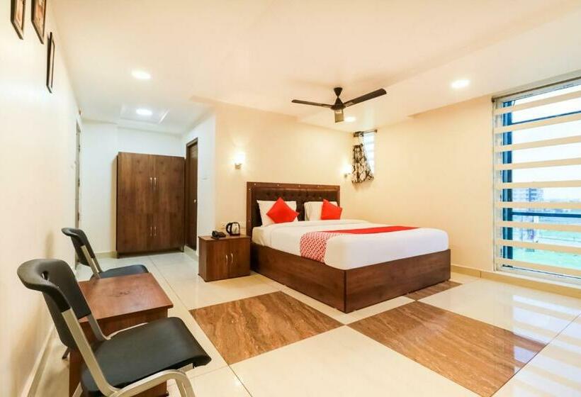 בית מלון כפרי Oyo 48327  Royal Mahalakshmi Inn