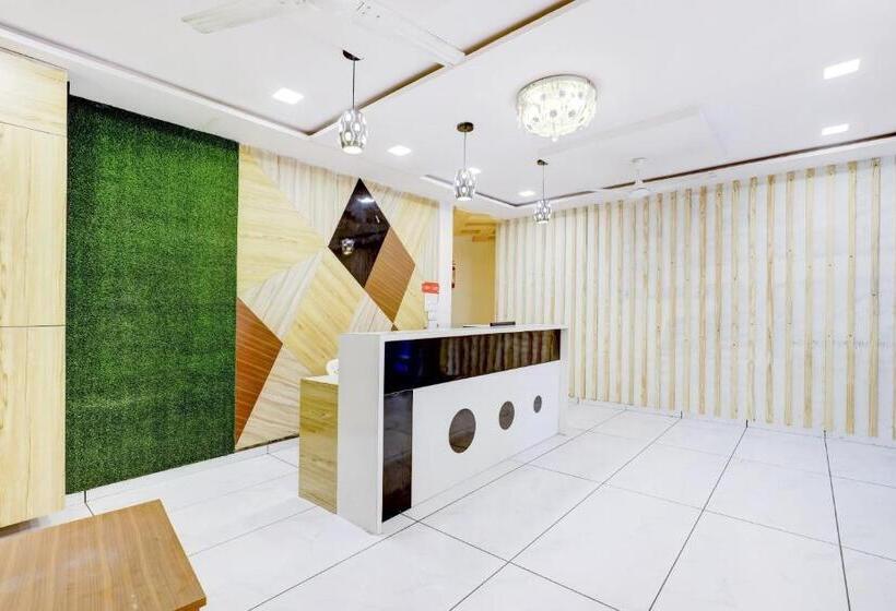 בית מלון כפרי Oyo 66904  Laxmi Villa