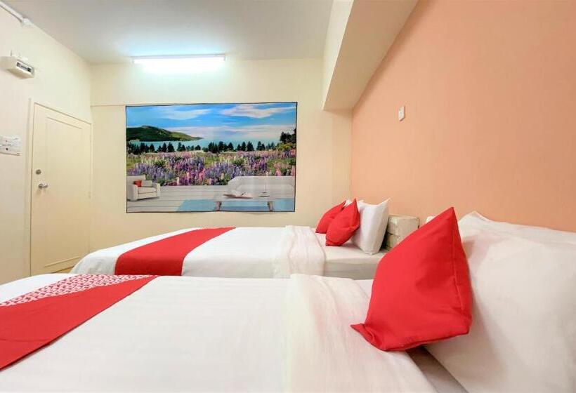 Hôtel Oyo 89540 B  Penang