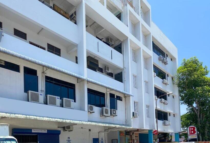 Hôtel Oyo 89540 B  Penang