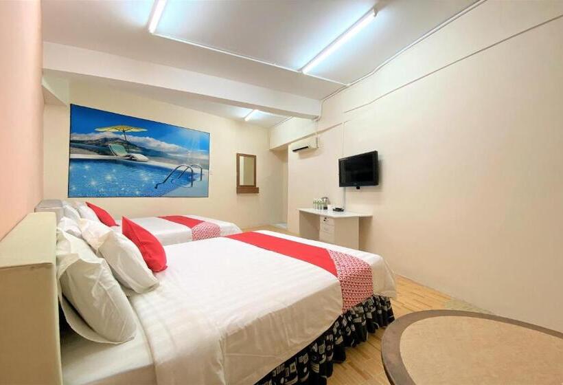 Hôtel Oyo 89540 B  Penang