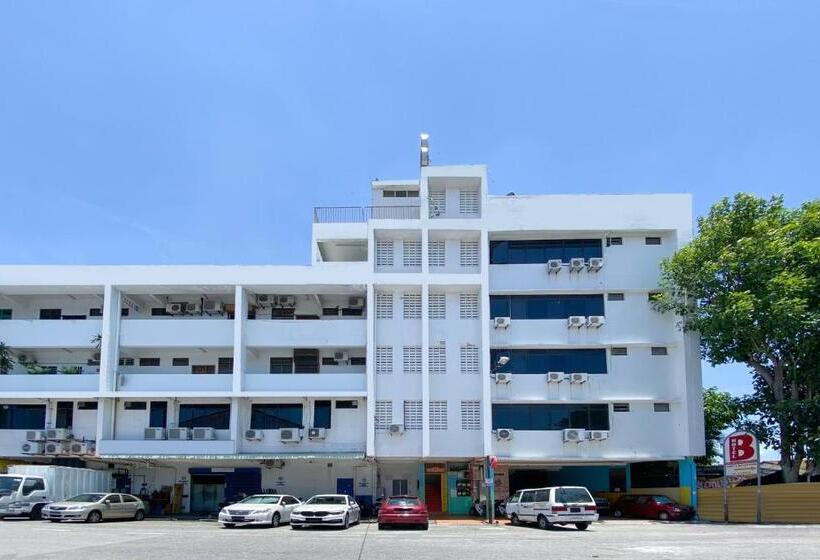 Hôtel Oyo 89540 B  Penang