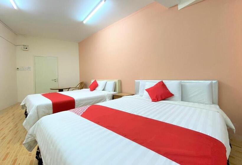 Hôtel Oyo 89540 B  Penang